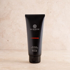 GEL DOUCHE HOMME CORPS et CHEVEUX